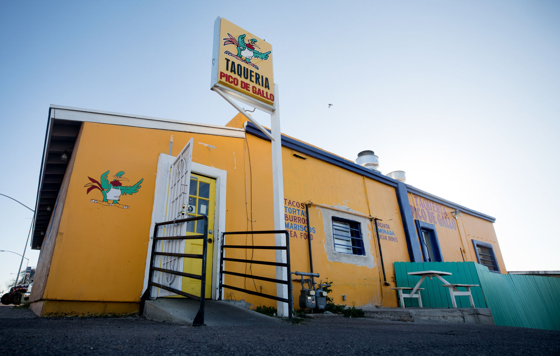 Taqueria Pico de Gallo